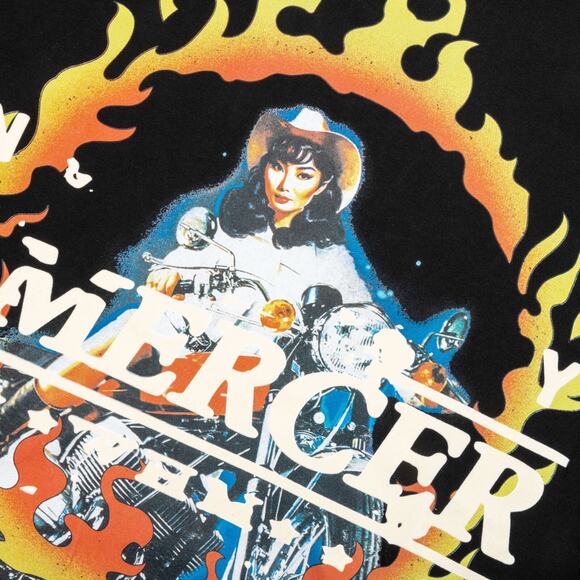 Billionaire Boys Club Oversized Mercer Motorcycle SS Knit 841-8318 - Picture 8 of 9